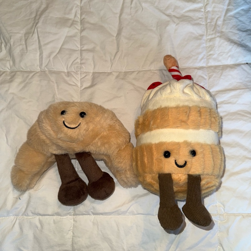 FAKE Jellycat Stuffed Animals